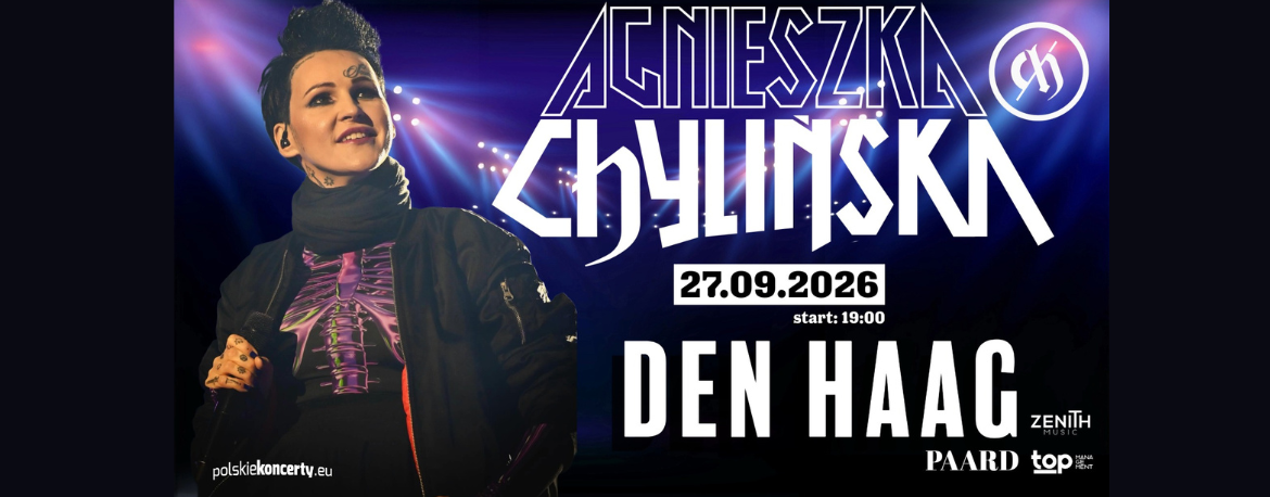 Agnieszka Chylińska