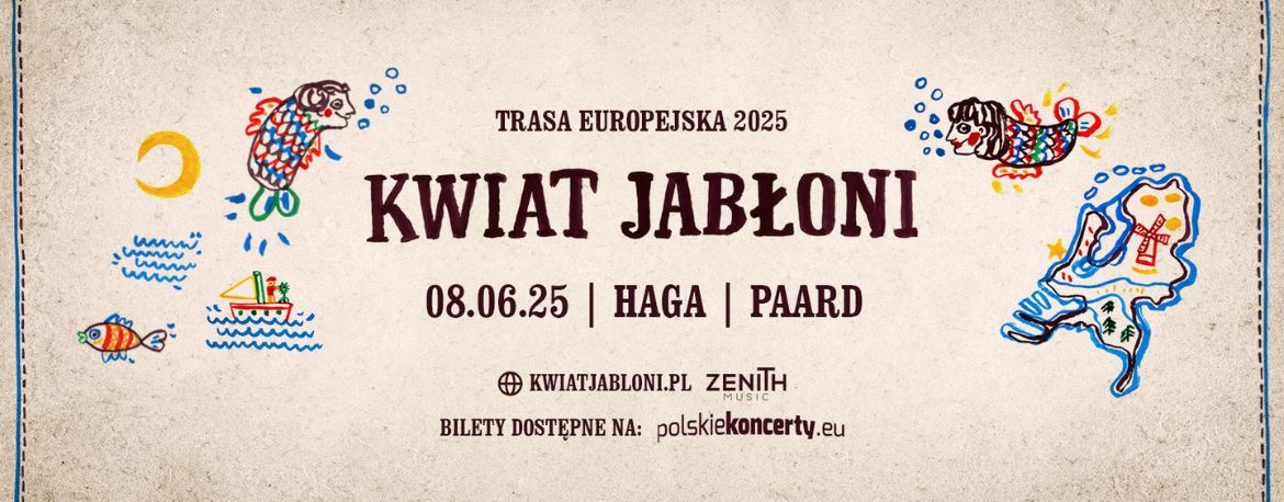 Kwiat Jabłoni